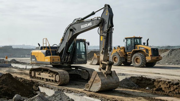 Construction Machinery Industry | High Impact & Complex Load Conditions