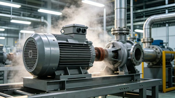 Motor & Fan Systems | Industrial Motors, Centrifugal Fans, Air Compressors, Water Pumps