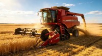 Landwirtschaftliche Maschinen