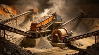 Bergbau und Metallurgie