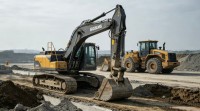 Baumaschinen