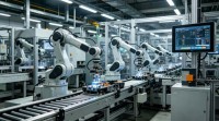 Automatisierte Produktionslinien & Roboter